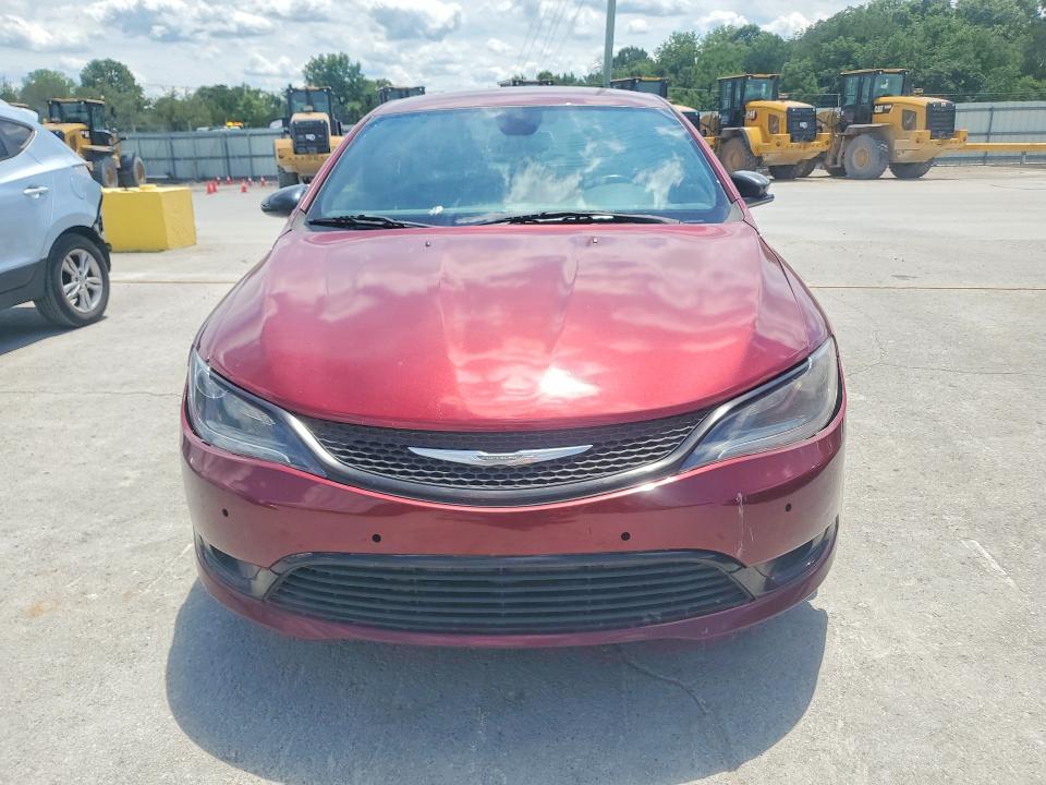 Aukcja sprzedaży 2015 Chrysler 200, vin: 1C3CCCBB0FN622084, numer aukcji: 57702316