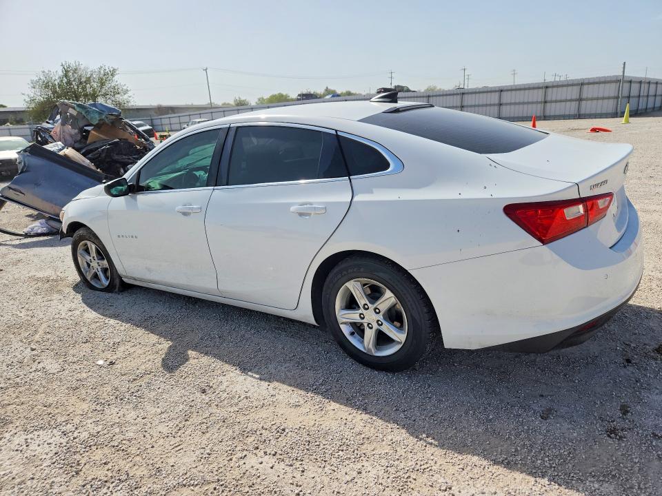 Продажа на аукционе авто 2020 Chevrolet Malibu, vin: 1G1ZC5ST4LF084725, номер лота: 59541426