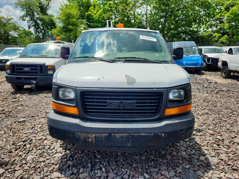 Aukcja sprzedaży 2006 Gmc Savana, vin: 1GTFG15X561116329, numer aukcji: 56884326