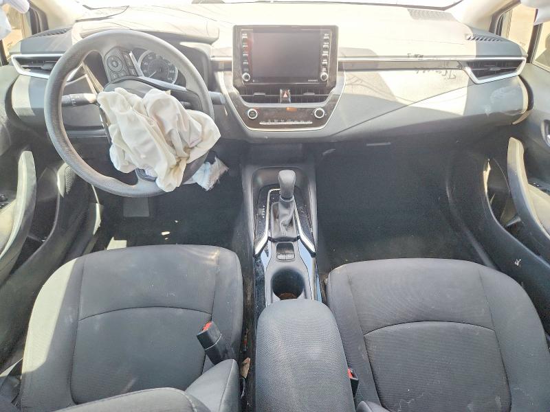 Продаж на аукціоні авто 2021 Toyota Corolla, vin: 5YFEPMAEXMP216503, номер лоту: 55968016