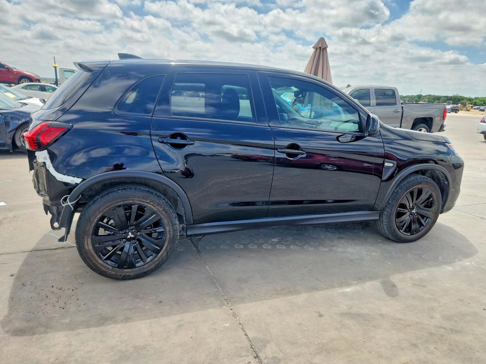 Продаж на аукціоні авто 2025 Mitsubishi Outlander Sport, vin: JA4ARUAU4SU002617, номер лоту: 58222226