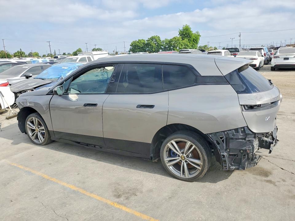 Продаж на аукціоні авто 2024 Bmw Ix, vin: WB523CF03RCR15800, номер лоту: 55536336