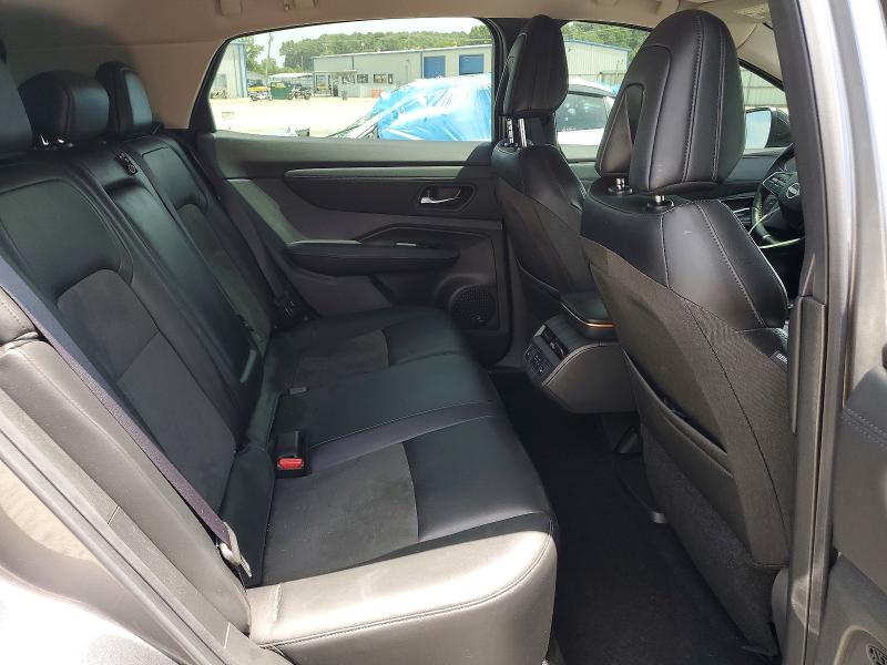 2023 Nissan Ariya მანქანა იყიდება აუქციონზე, vin: JN1AF0BA2PM402424, აუქციონის ნომერი: 59184726