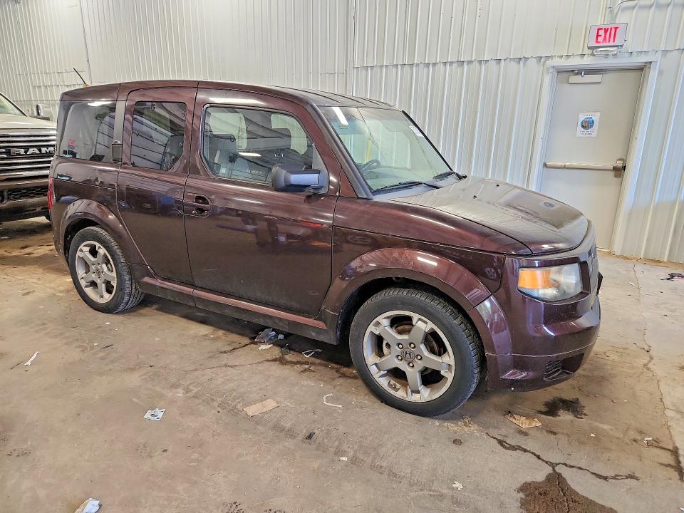 Продажа на аукционе авто 2008 Honda Element, vin: 5J6YH18928L009260, номер лота: 57784796