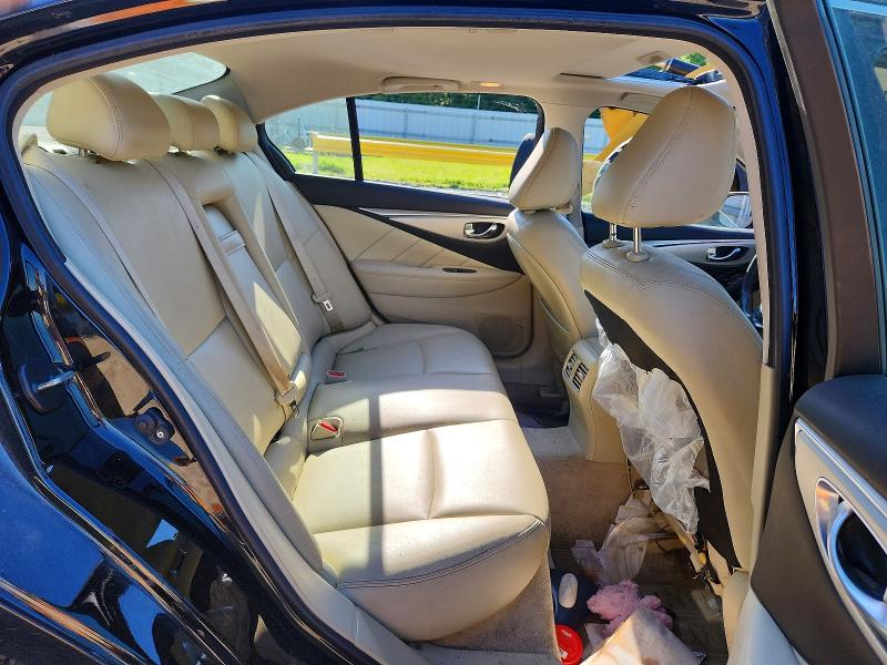 57129836 :رقم المزاد ، JN1EV7AR9LM250480 vin ، 2020 Infiniti Q50 مزاد بيع