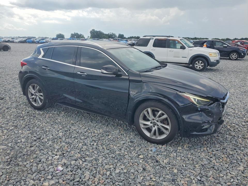Aukcja sprzedaży 2018 Infiniti Qx30, vin: SJKCH5CPXJA003332, numer aukcji: 58367426