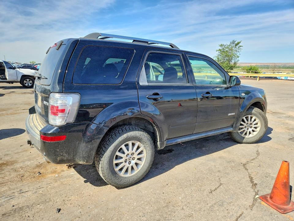 Продаж на аукціоні авто 2008 Mercury Mariner, vin: 4M2CU97168KJ54338, номер лоту: 55540086