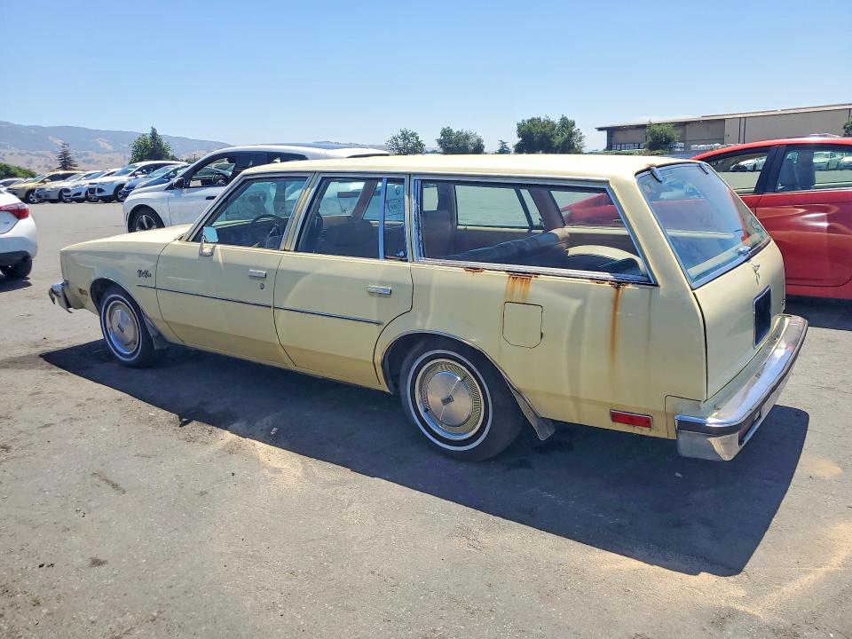 Aukcja sprzedaży 1979 Oldsmobile Cutlass Cruiser, vin: 3G35F92401668, numer aukcji: 55956096