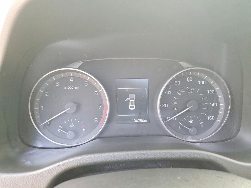 Aukcja sprzedaży 2018 Hyundai Elantra, vin: 5NPD84LF1JH370346, numer aukcji: 57412976