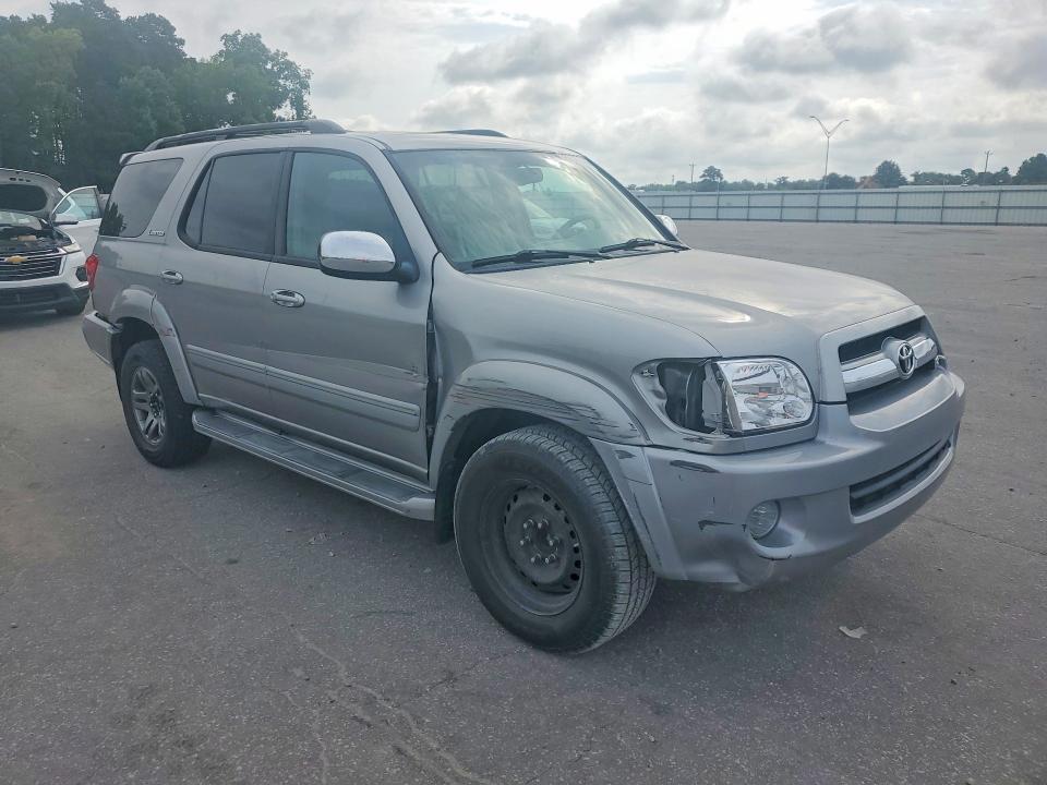 Продаж на аукціоні авто 2007 Toyota Sequoia, vin: 5TDZT38A67S291897, номер лоту: 55090596