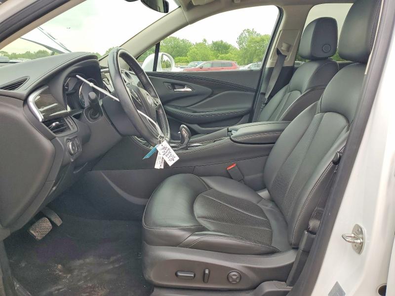 Продажа на аукционе авто 2019 Buick Envision, vin: LRBFX2SA8KD128231, номер лота: 58602886