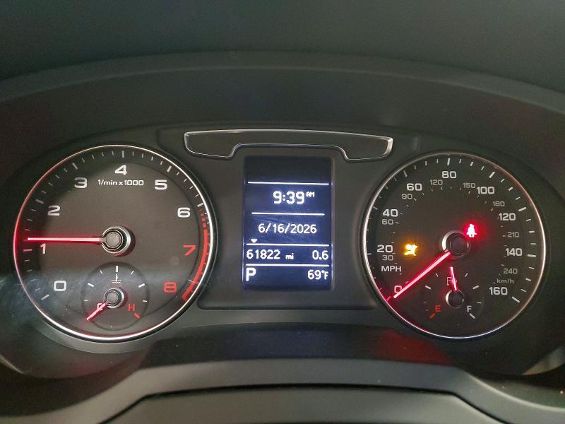 Продажа на аукционе авто 2018 Audi Q3, vin: WA1ECCFSXJR022134, номер лота: 56784306