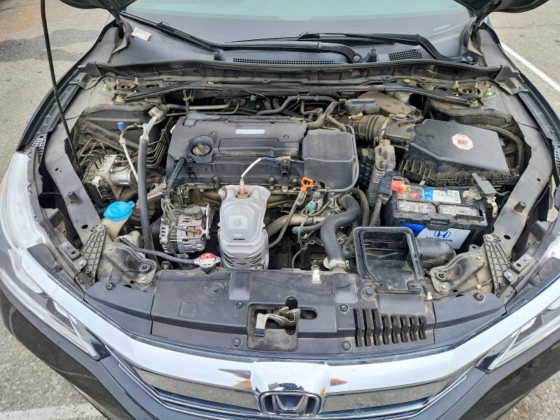 Продаж на аукціоні авто 2017 Honda Accord, vin: 1HGCR2F51HA055498, номер лоту: 55930586