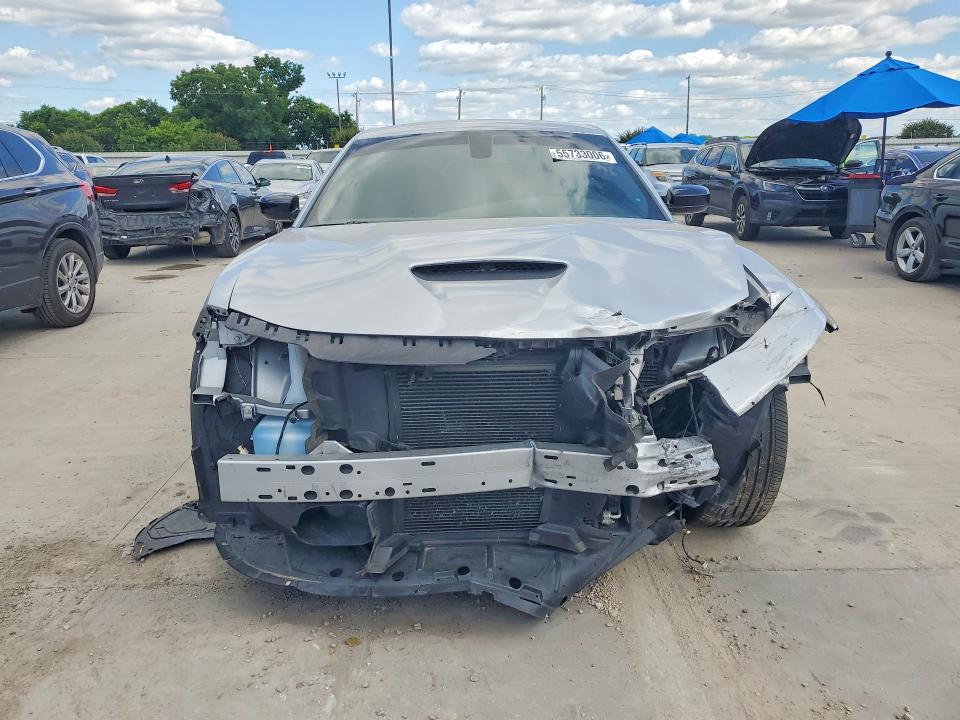 55733006 :رقم المزاد ، 2C3CDXHG0PH594885 vin ، 2023 Dodge Charger مزاد بيع