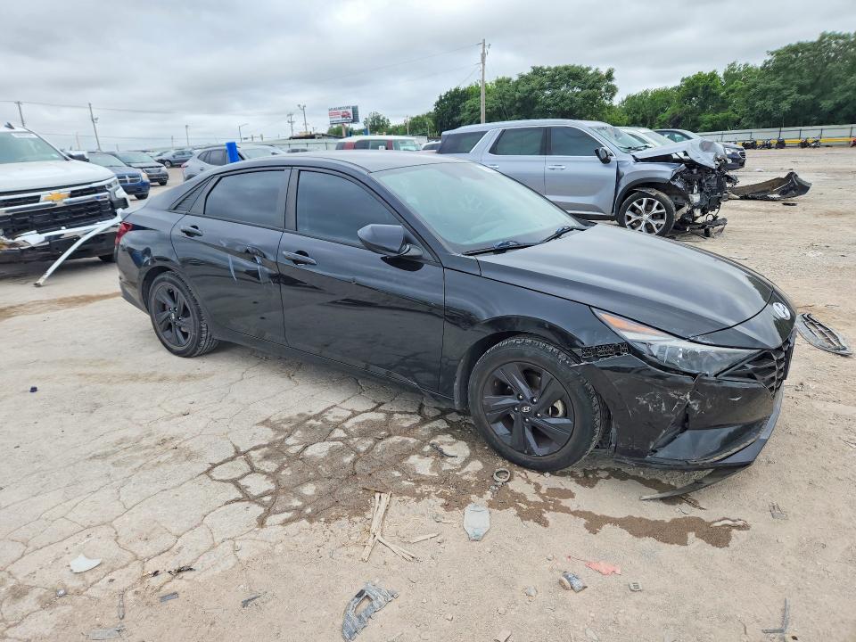 Продаж на аукціоні авто 2021 Hyundai Elantra, vin: KMHLS4AG9MU069600, номер лоту: 56364386