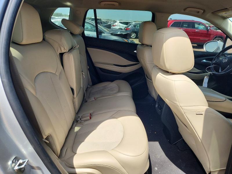Aukcja sprzedaży 2017 Buick Envision, vin: LRBFXASAXHD097289, numer aukcji: 58973776