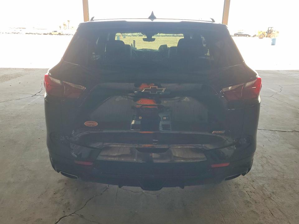 56839056 :رقم المزاد ، 3GNKBERS5LS591869 vin ، 2020 Chevrolet Blazer مزاد بيع