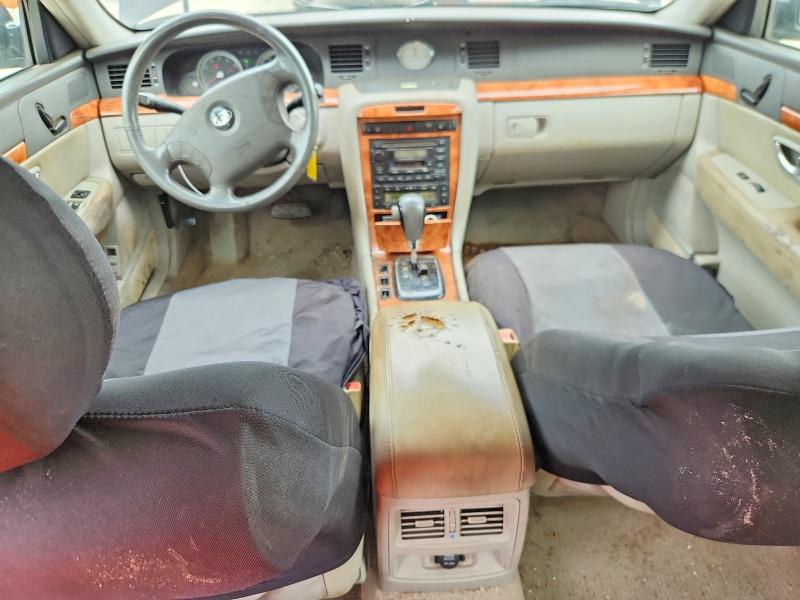 Продаж на аукціоні авто 2006 Kia Amanti, vin: KNALD124665086138, номер лоту: 54909926