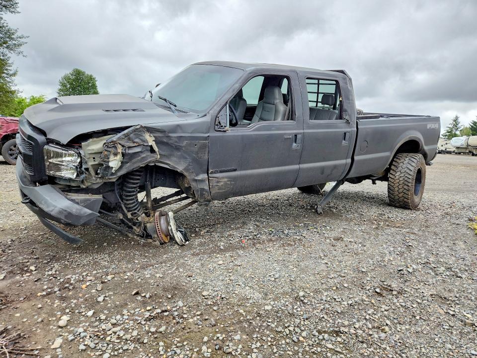 2006 Ford F350 მანქანა იყიდება აუქციონზე, vin: 1FTWW31P66EB39454, აუქციონის ნომერი: 58471846