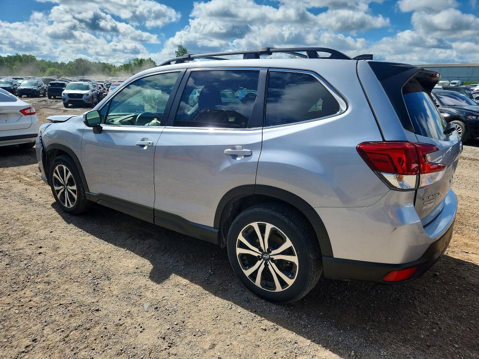 Aukcja sprzedaży 2024 Subaru Forester, vin: JF2SKALC5RH466182, numer aukcji: 57477506