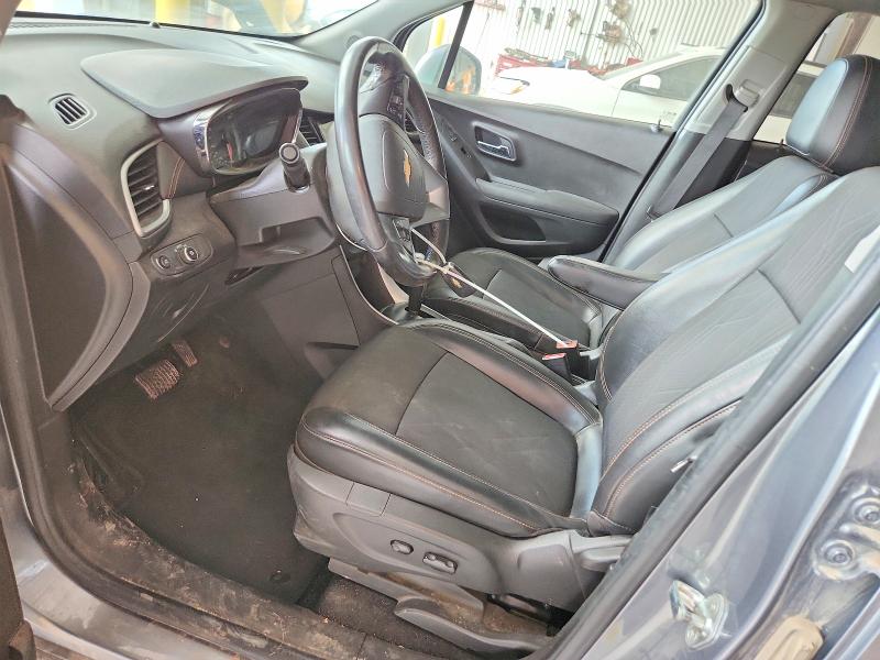 58644706 :رقم المزاد ، KL7CJLSB1KB902638 vin ، 2019 Chevrolet Trax مزاد بيع