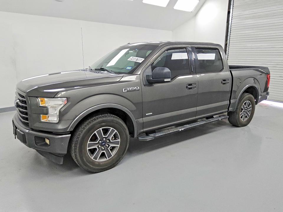 54688166 :رقم المزاد ، 1FTEW1CP6HKC03350 vin ، 2017 Ford F150 مزاد بيع