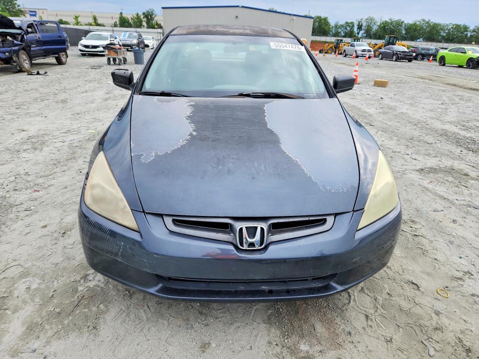 Aukcja sprzedaży 2004 Honda Accord, vin: 1HGCM56304A020668, numer aukcji: 55547476
