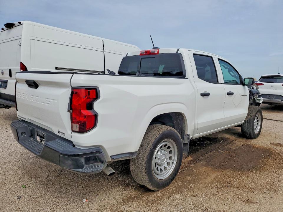 2024 Chevrolet Colorado მანქანა იყიდება აუქციონზე, vin: 1GCGSBEC2R1309368, აუქციონის ნომერი: 56299726