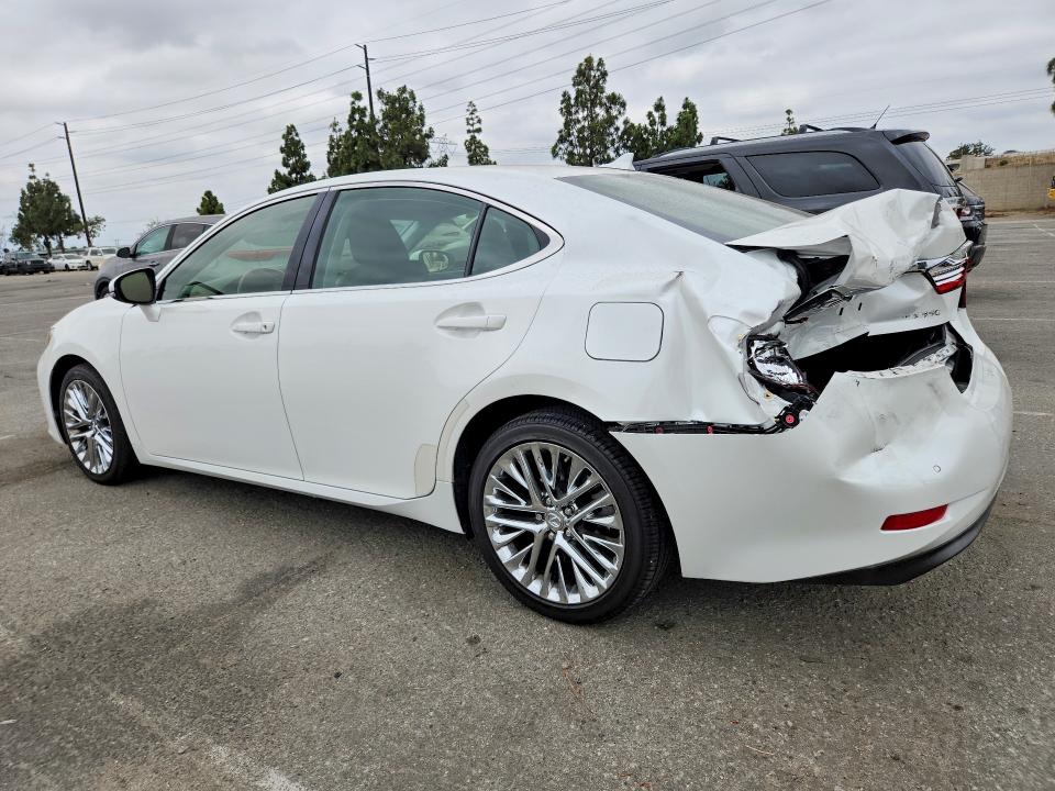 2013 Lexus Es მანქანა იყიდება აუქციონზე, vin: JTHBK1GG0D2064026, აუქციონის ნომერი: 58640766