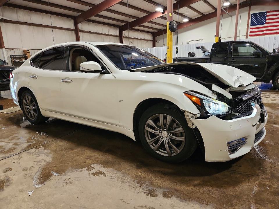 Aukcja sprzedaży 2015 Infiniti Q70, vin: JN1BY1AR3FM560779, numer aukcji: 57862466