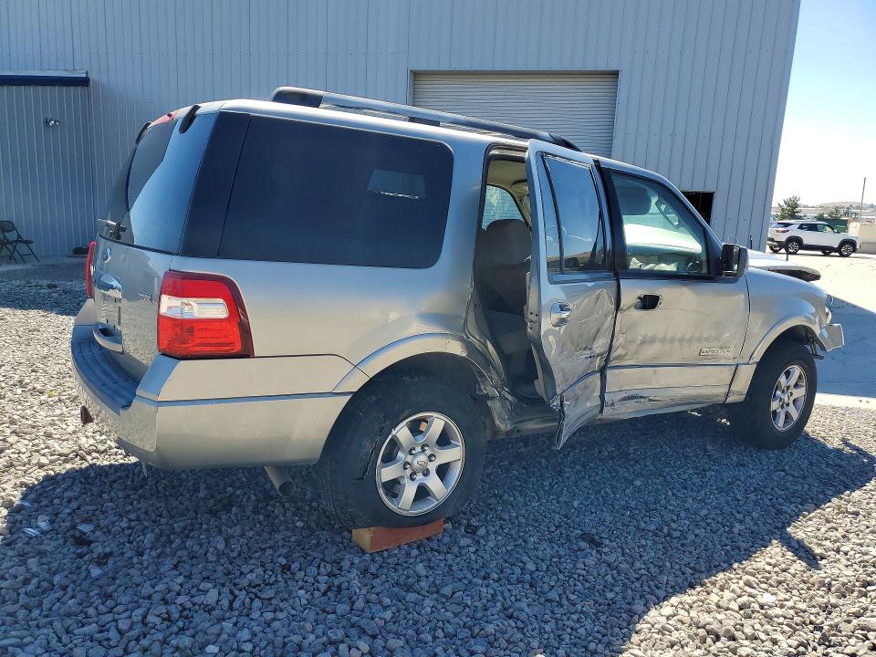 2008 Ford Expedition მანქანა იყიდება აუქციონზე, vin: 1FMFU16598LA76474, აუქციონის ნომერი: 58488416