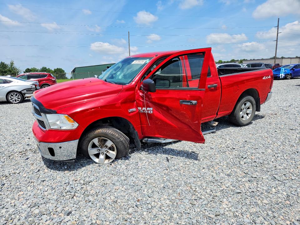 Продаж на аукціоні авто 2015 Ram 1500, vin: 1C6RR7FT3FS593011, номер лоту: 55789286