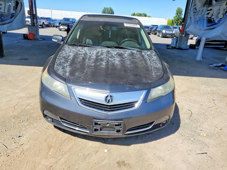 57055066 :رقم المزاد ، 19UUA8F5XCA000331 vin ، 2012 Acura Tl مزاد بيع