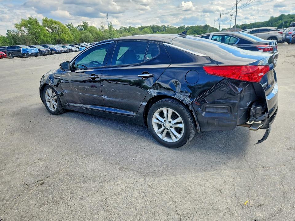 Продажа на аукционе авто 2012 Kia Optima, vin: 5XXGN4A7XCG060423, номер лота: 56816726