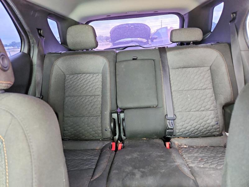 58758756 :رقم المزاد ، 3GNAXUEV0LS508775 vin ، 2020 Chevrolet Equinox مزاد بيع