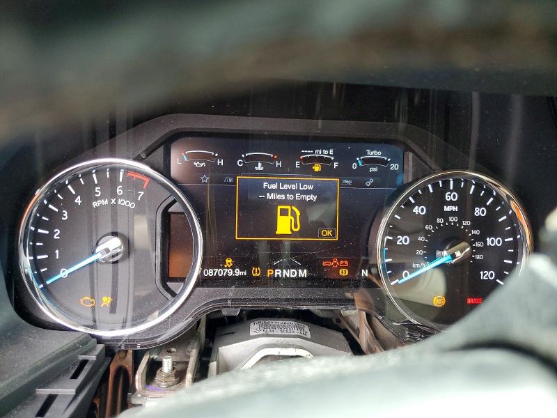 2019 Ford Expedition მანქანა იყიდება აუქციონზე, vin: 1FMJU1MT6KEA03621, აუქციონის ნომერი: 58323226