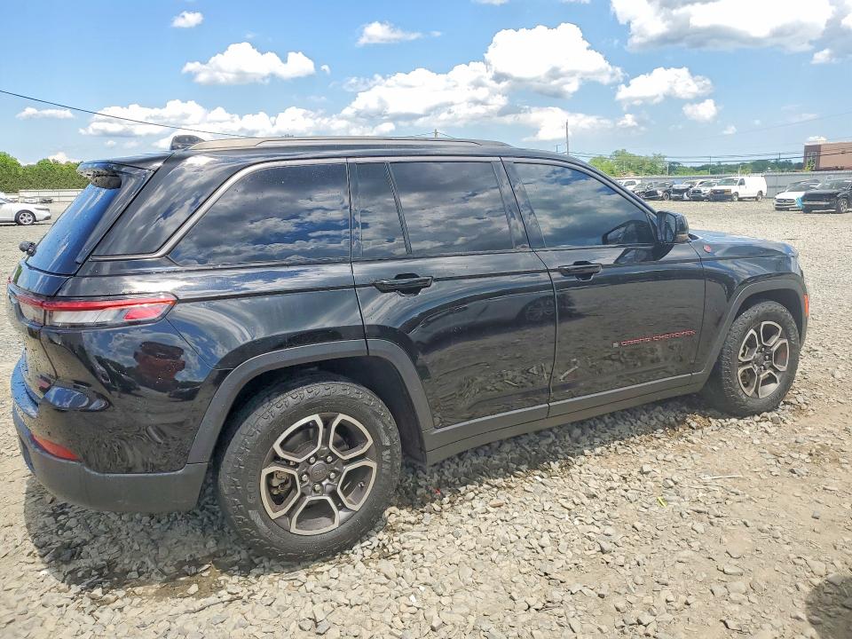 Продаж на аукціоні авто 2022 Jeep Grand Cherokee, vin: 1C4RJHCG9N8588212, номер лоту: 55687146