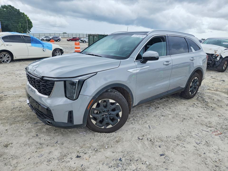 Продаж на аукціоні авто 2024 Kia Sorento, vin: 5XYRL4JC8RG276013, номер лоту: 57610256