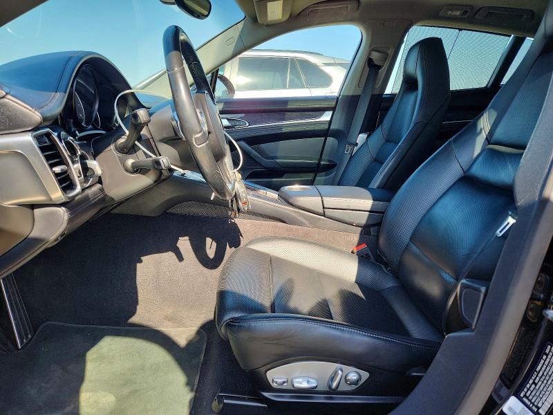 57555816 :رقم المزاد ، WP0AD2A78FL040849 vin ، 2015 Porsche Panamera مزاد بيع
