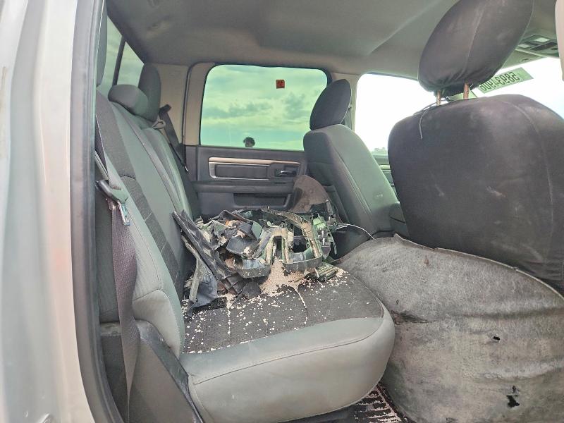 58934906 :رقم المزاد ، 1C6RR7LT5FS549371 vin ، 2015 Ram 1500 مزاد بيع