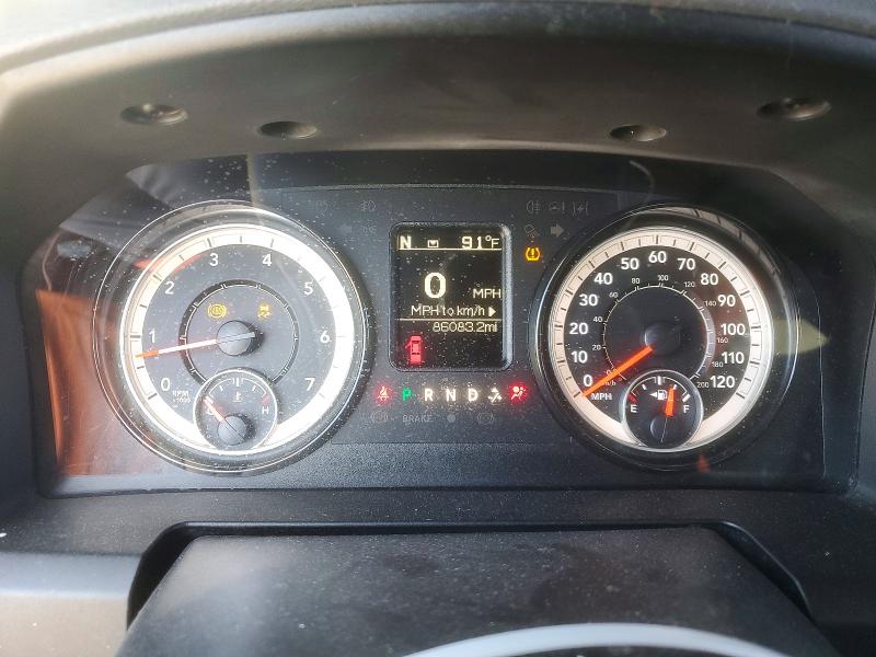 Продаж на аукціоні авто 2020 Ram 1500 Classic, vin: 1C6RR6TT1LS119200, номер лоту: 58640176