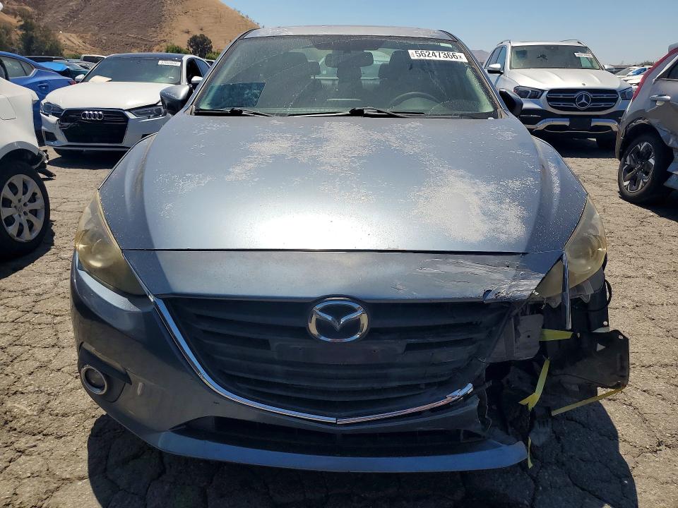 Продаж на аукціоні авто 2014 Mazda 3, vin: JM1BM1W72E1131827, номер лоту: 56247366