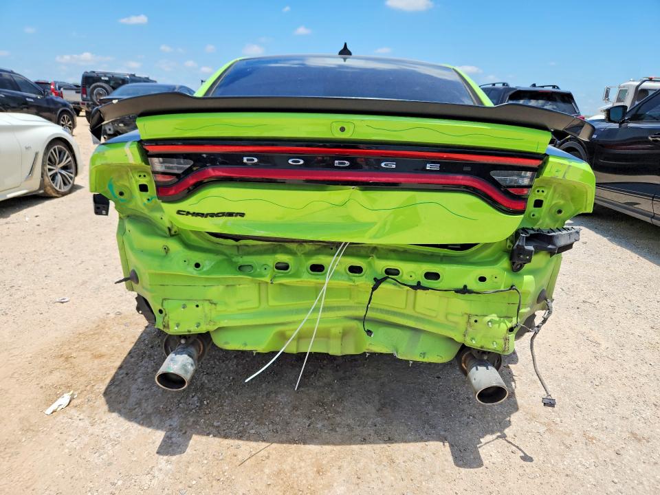 Aukcja sprzedaży 2023 Dodge Charger, vin: 2C3CDXCT5PH604136, numer aukcji: 57428686