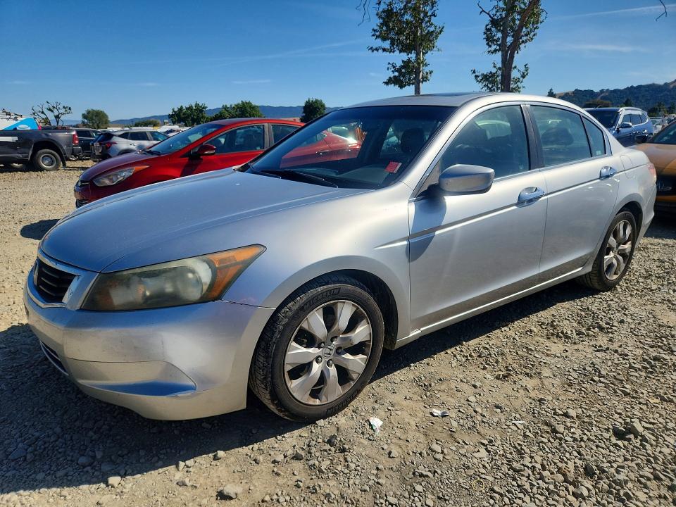 55650946 :رقم المزاد ، 1HGCP26849A108583 vin ، 2009 Honda Accord مزاد بيع