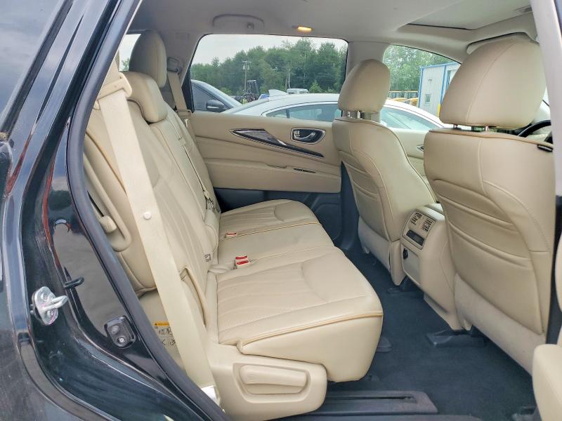 Продажа на аукционе авто 2015 Infiniti Qx60, vin: 5N1AL0MM7FC551618, номер лота: 59320046