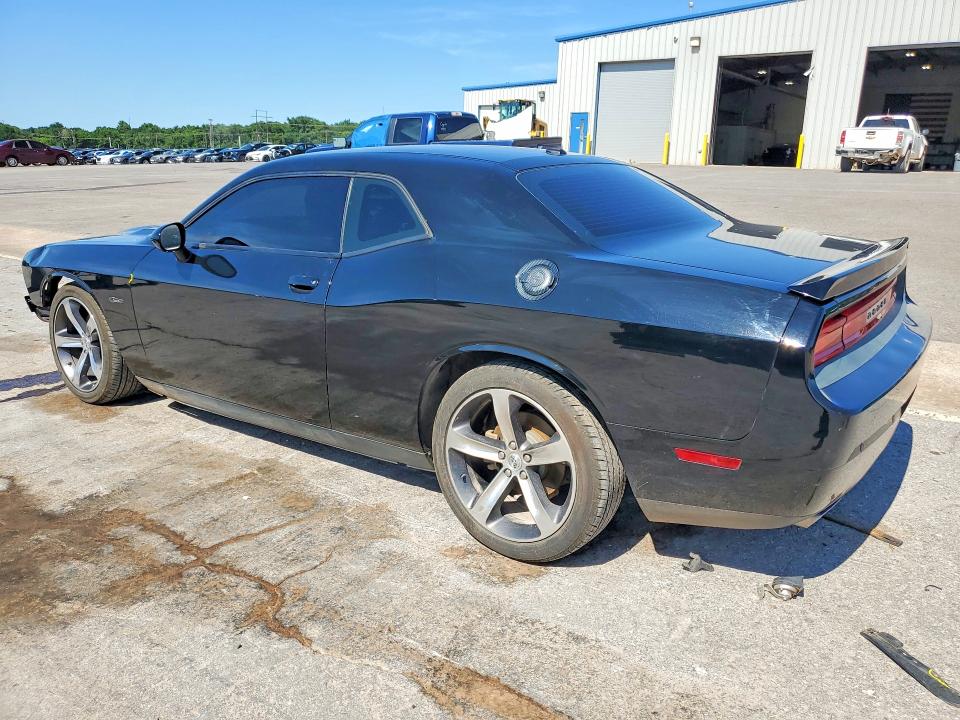 Продаж на аукціоні авто 2014 Dodge Challenger, vin: 2C3CDYBT2EH251164, номер лоту: 57174326