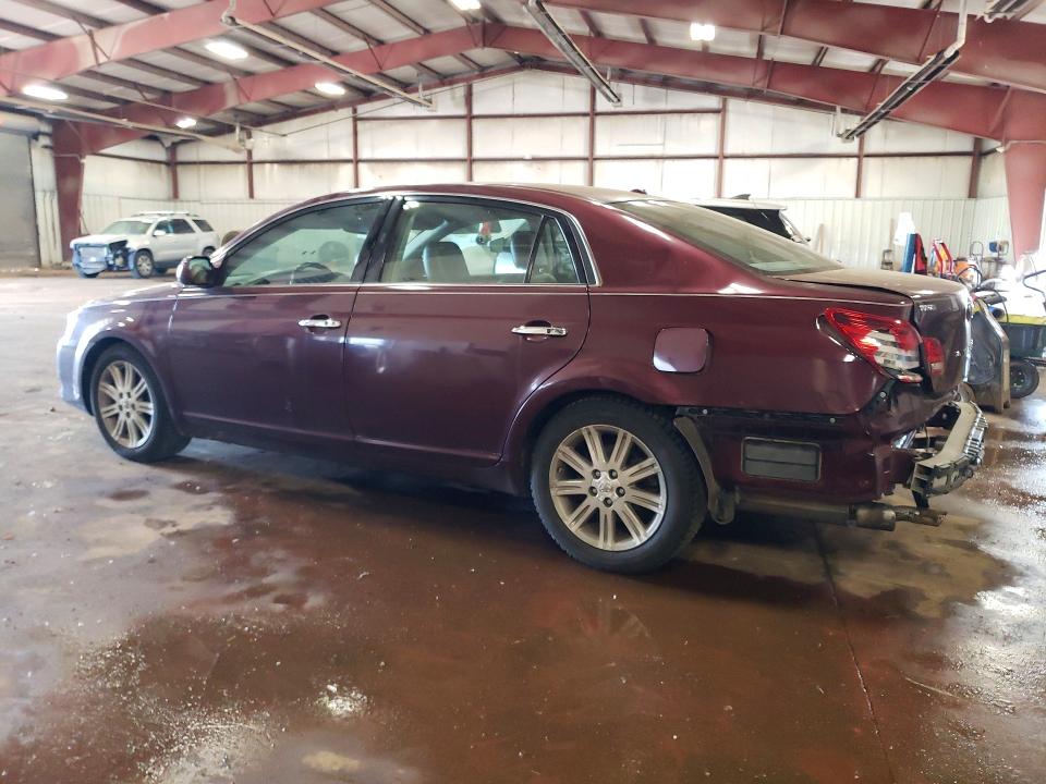 2009 Toyota Avalon მანქანა იყიდება აუქციონზე, vin: 4T1BK36B39U349264, აუქციონის ნომერი: 56318476