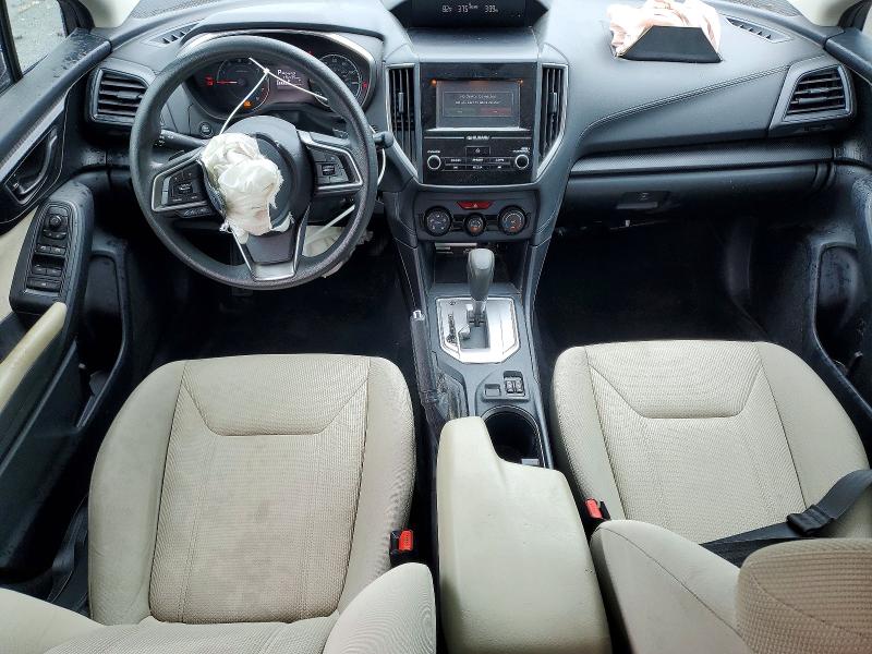 Продаж на аукціоні авто 2018 Subaru Impreza, vin: 4S3GTAB69J3732690, номер лоту: 58008476