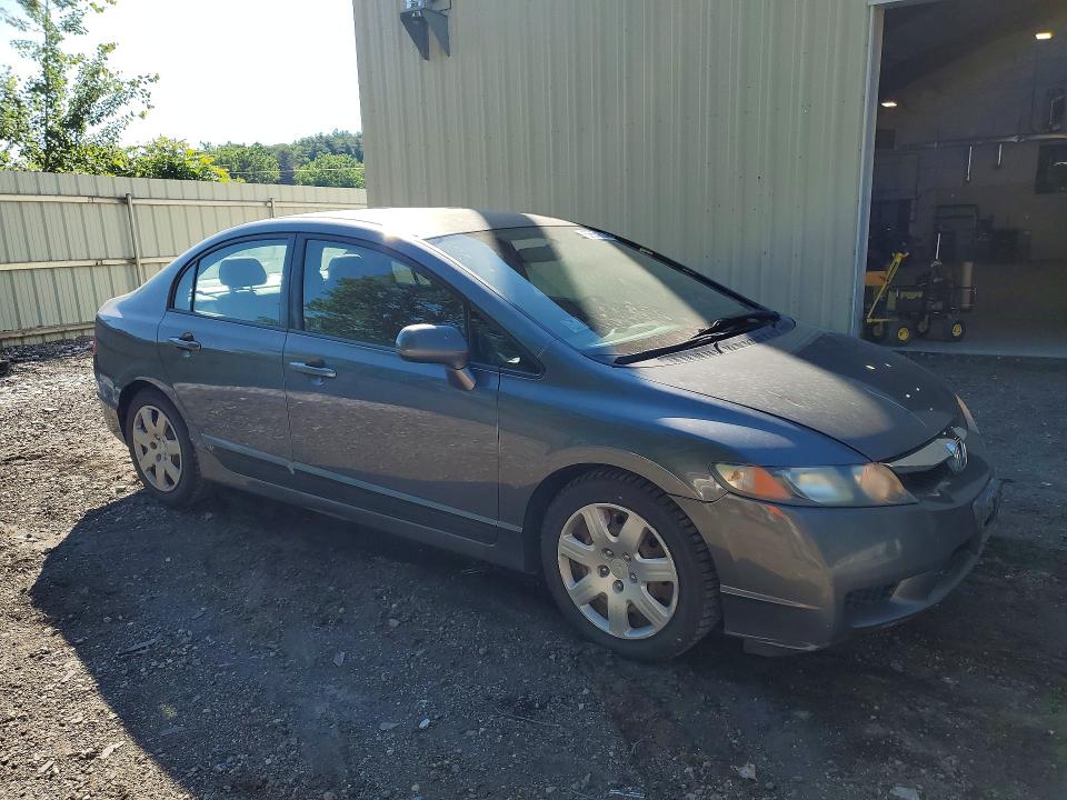 2011 Honda Civic მანქანა იყიდება აუქციონზე, vin: 2HGFA1F58BH300417, აუქციონის ნომერი: 58652606