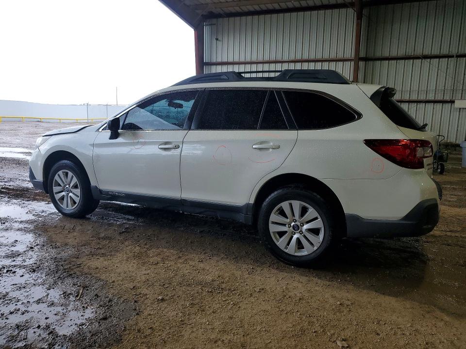 Продажа на аукционе авто 2019 Subaru Outback, vin: 4S4BSABC7K3289732, номер лота: 57361706